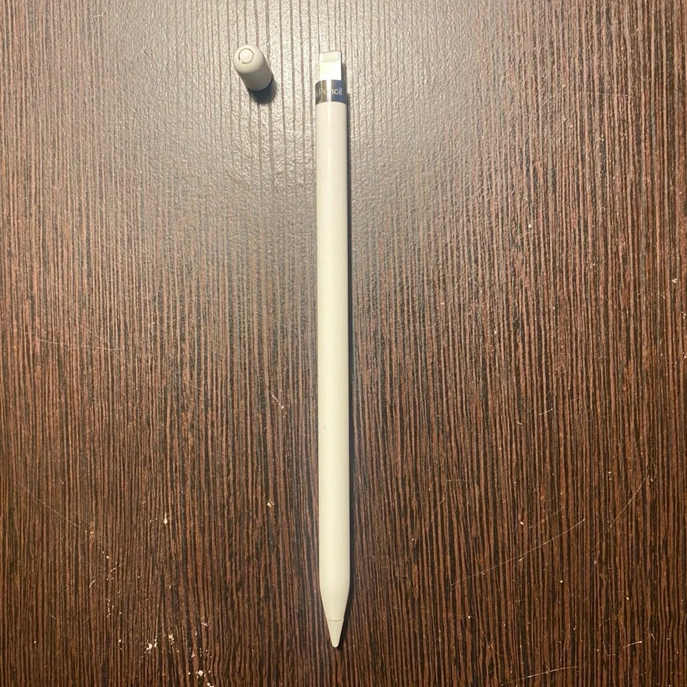 Apple Tablet in Silver Finish